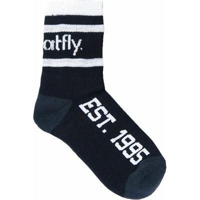 Meatfly чорапи Long Black Meatfly | Cheren | МЪЖЕ | 35-38