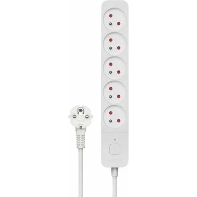 SAVIO 5 Plug Switch (LZ-09)