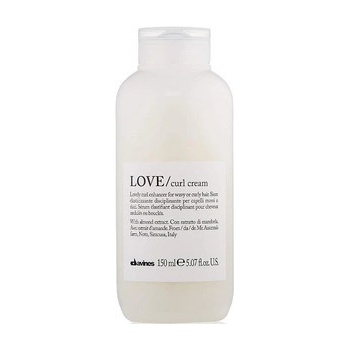 Davines Essential Haircare LOVE CURL krém k podpoře vln 150 ml