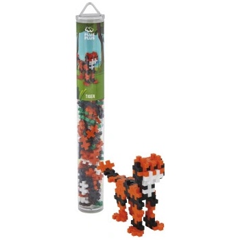 Plus-Plus Tuba 100 ks Tygr