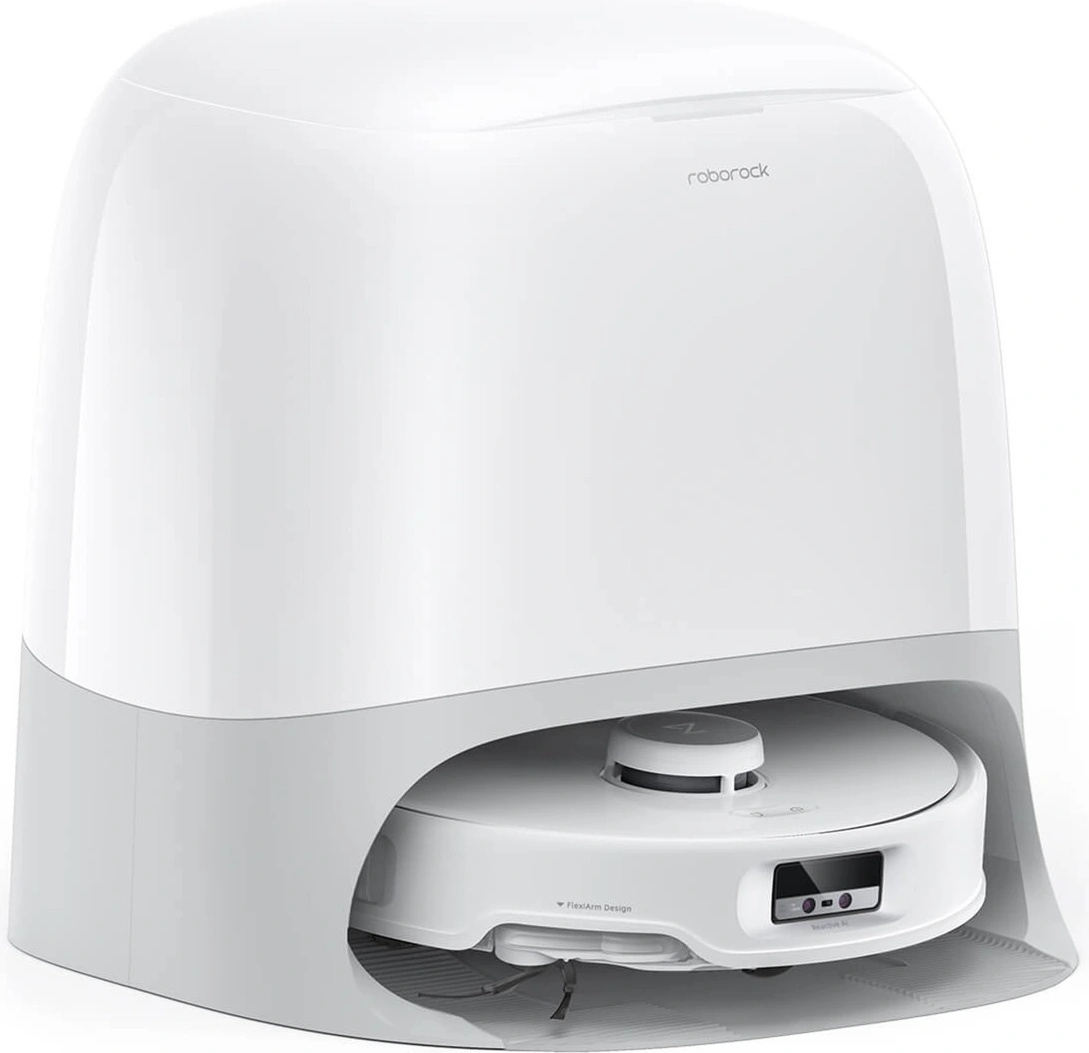 Roborock Qrevo Curv White (RSD0712CE)