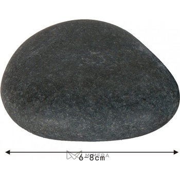 Hot SPA Stone – prirodzene tvarovaný kameň 6 ~ 8 cm 3 ks