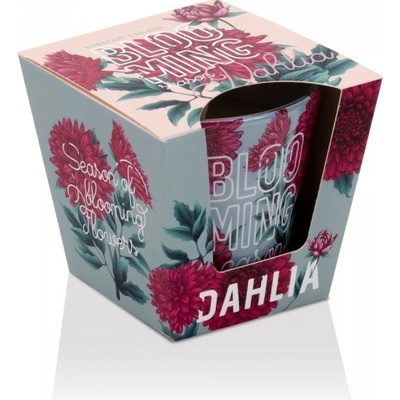 Bartek Candles Booming Season - Dahlia 115 g