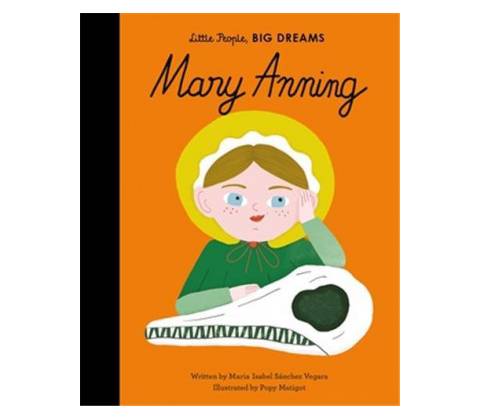 Mary Anning