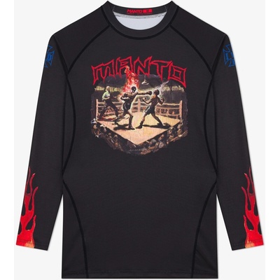 Rashguard Manto Ivo 2.0