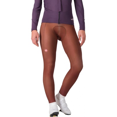 Castelli Espresso W DT bibtight Deep mocha