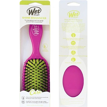 Wet Brush Shine Enhancer kefa na vlasy Pink