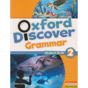 Oxford Discover: 2: Grammar | Helen Casey (ISBN: 9780194432627)
