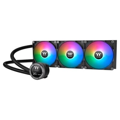 Thermaltake TH420 V2 Ultra ARGB Sync All-In-One Liquid Cooler CL-W386-PL14SW-A