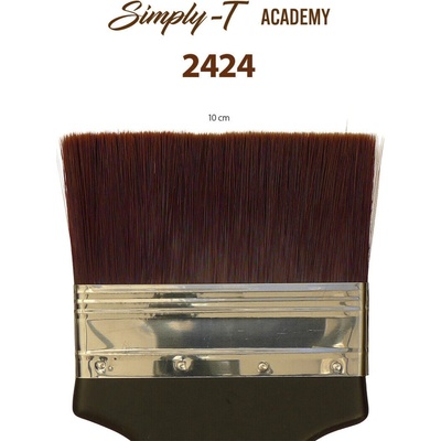Štetec Simply-T Academy 2424 - extra široký Veľkosť štetca: 15 cm