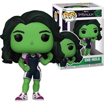 Funko POP! Marvel She-Hulk She Hulk Gala Marvel 1127