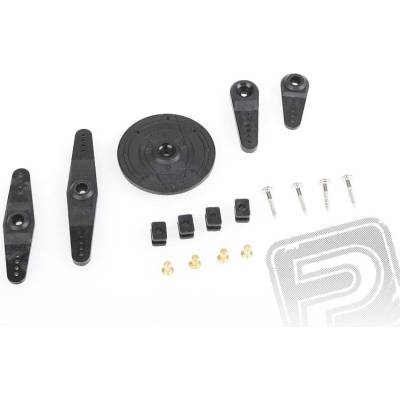 Hitec 5709 Sada pák pro serva Hitec