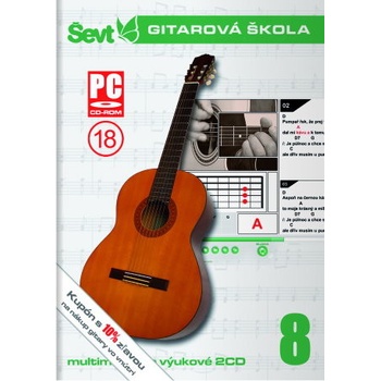 Gitarová škola 8