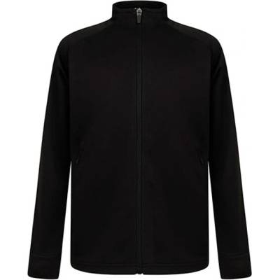 Finden+Hales detská športová mikina LV873 Black