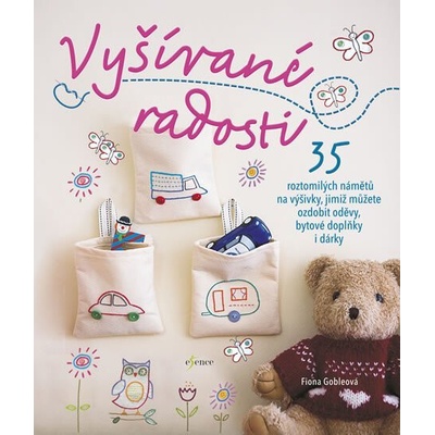 Vyšívané radosti - Fiona Gobleová