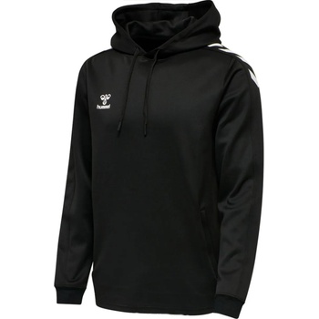 Hummel Суитшърт с качулка Hummel CORE XK POLY SWEAT HOODIE 211482-2001 Размер L