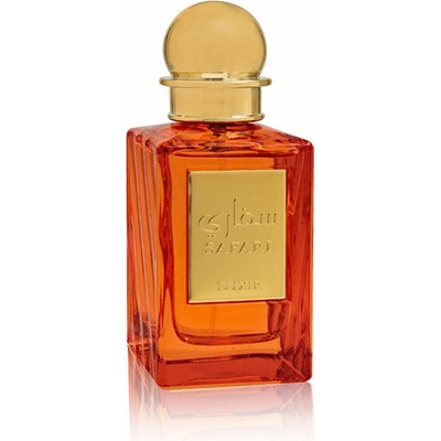 Fragrance World Safari Elixir parfémovaná voda unisex 90 ml