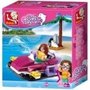 Sluban B0600A Dívčí sen Vznášedlo