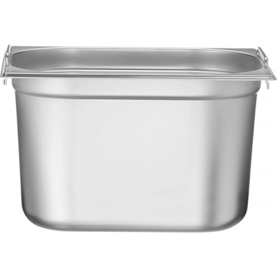 Hendi Budget Line GN 1/2 kontejner s držadly, Budget Line, GN 1/2, 12,5L, 325x265x(H)200mm