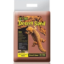 Hagen Exo Terra Desert Sand červený 4,5 kg