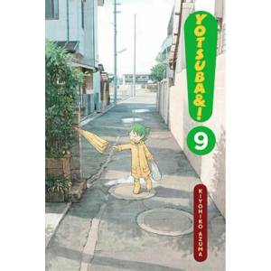 Yotsuba&! , Vol. 9 (ISBN: 9780316126793)