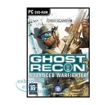 Tom Clancy´s Ghost Recon advanced Warfighter