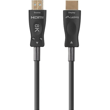 Lanberg CA-HDMI-30FB-1000-BK