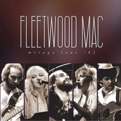 Fleetwood mac Mirage Tour '82 Softpack 22 CD CD