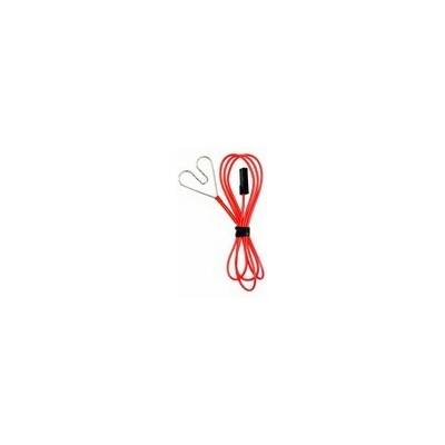 VNT electronics s.r.o. Kabel červený připojovací k Monitoru MX10, pro elektrický ohradník - 300 cm