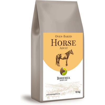 Bohemia Baked Adult Horse 10 kg