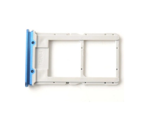 Xiaomi Mi 9T SIM tray modrý