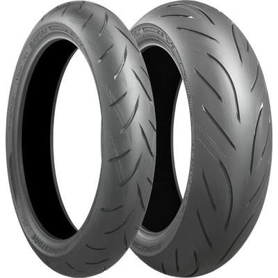 Bridgestone Battlax HyperSport S21 200/55 ZR17 78W