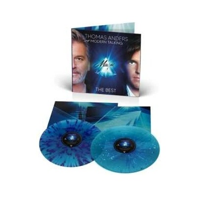 Thomas Anders: Sings Modern Talking: The Best 2 LP
