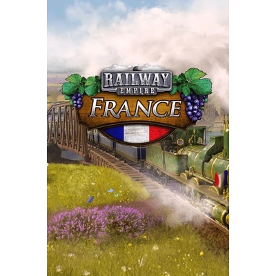 Kalypso Railway Empire France DLC (PC)