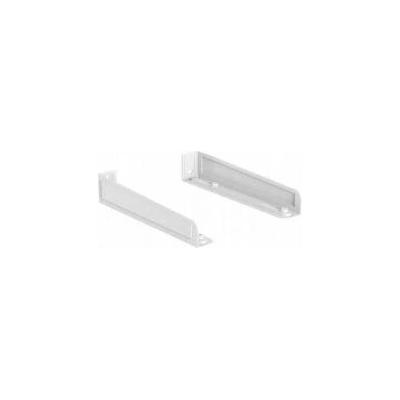 Gembird WM-U35-01-W Universal steel bracket/wall brackets for large closures up to 35 kg white color