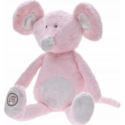 Tulilo Myška Lena růžová 25 cm