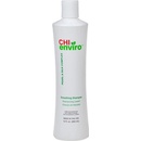 Chi Enviro Smoothing Shampoo 355 ml