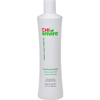 Chi Enviro Smoothing Shampoo 355 ml