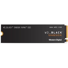Western Digital SN850X 2TB M.2 (WDS200T2X0E-00BCA0)
