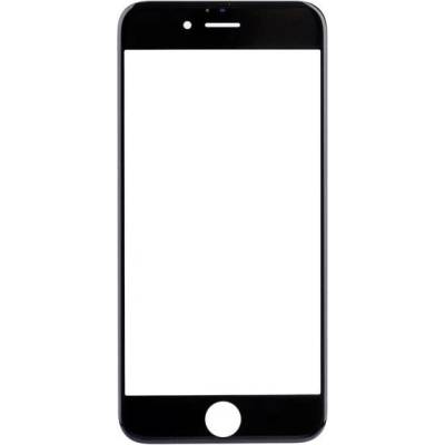 AppleKing přední dotykové sklo, včetně OCA lepidla, rámečků pro přední fotoaparát, proximity sensor a mřížky pro sluchátko pro iPhone 6S - černé