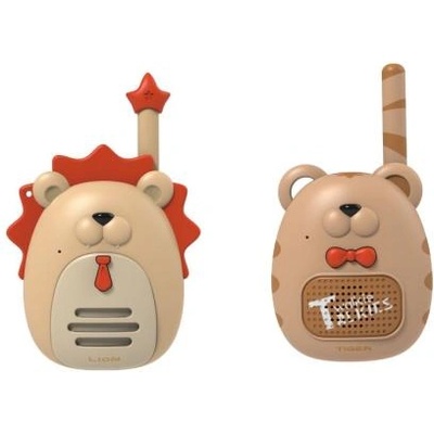 Wiky Сафари уоки-токи с фенерче 12 см обхват 300 м