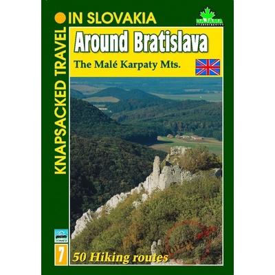 Around Bratislava -The Malé Karpaty Mts. 7