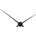 Nextime Hands black 90cm