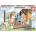 Educa - Puzzle Bluey wooden - 100 piese