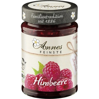 Annes Feinste Malinový džem extra 225 g bio