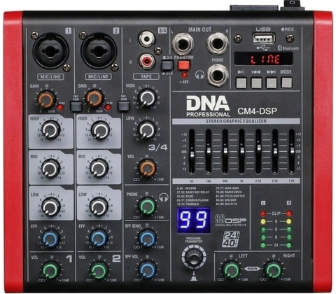 DNA CM4-DSP