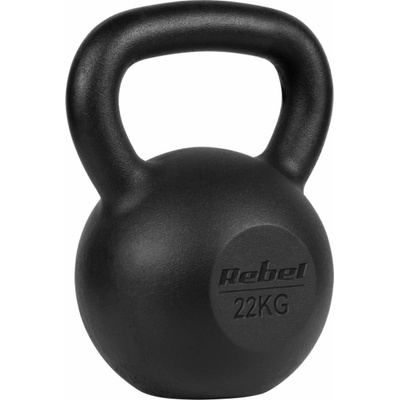 Rebel RBA-2323-22 litinový 22 kg – Zboží Dáma