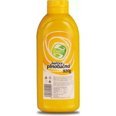 Fruta horčica plnotučná 920g