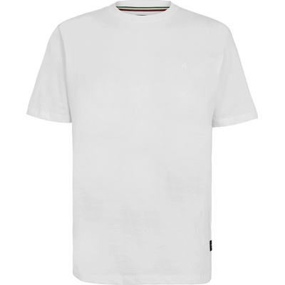 Replay Тениска Replay Men's Tonal R T-Shirt - White