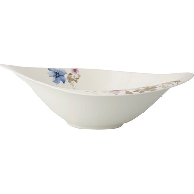 Villeroy & Boch 10-4105-3131 Salátová mísa Mariefleur Gris Serve & Salad 36 x 24 cm